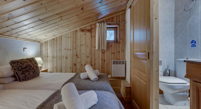 Chalet Vallon, Val D'Isere ski chalet, image 5
